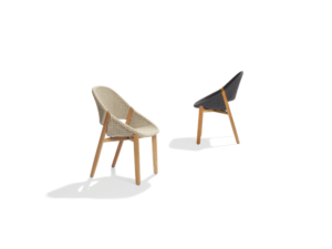 Tribù - Elio Armchair